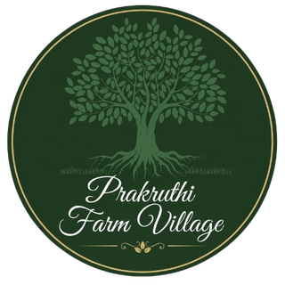 Prakruthi Farm Village logo